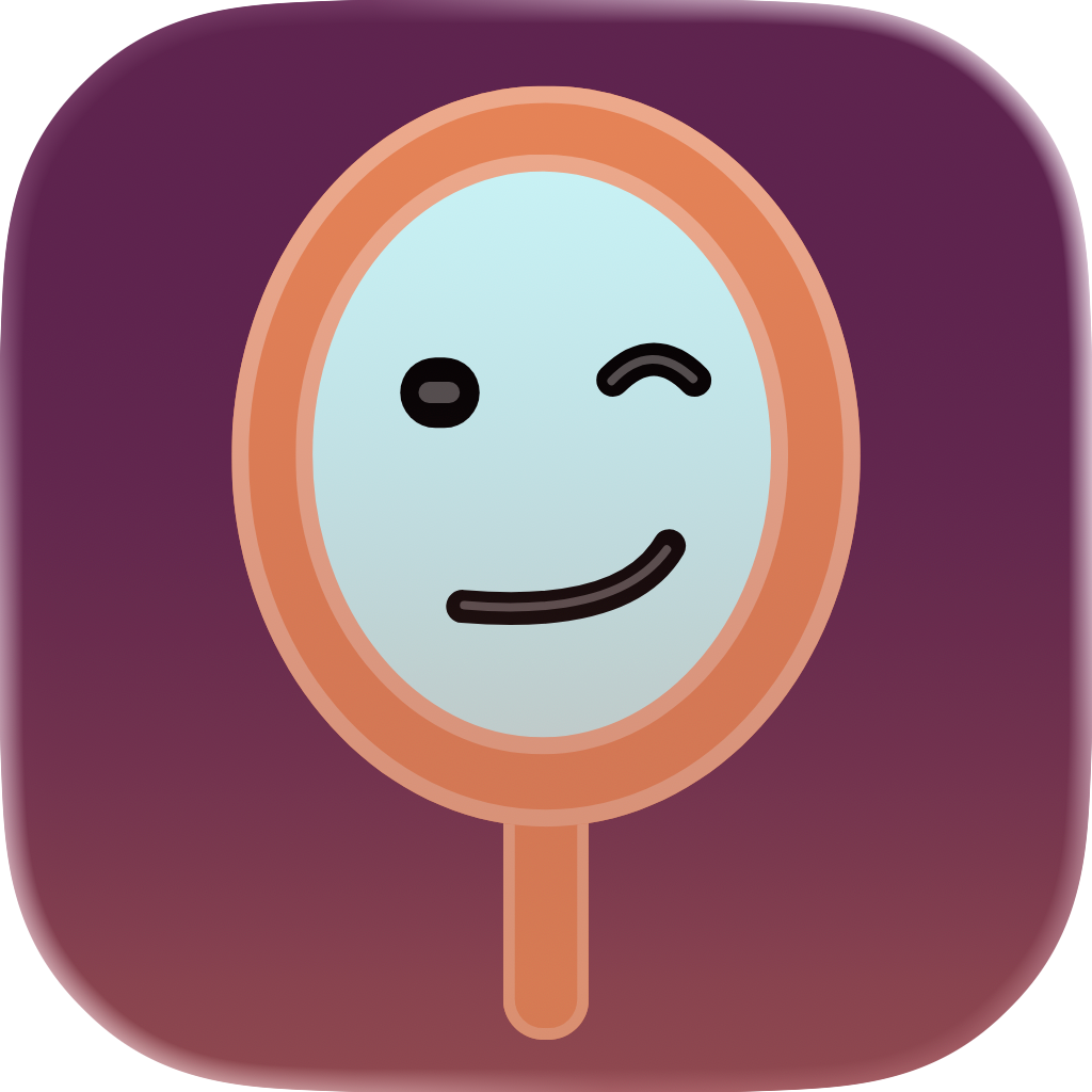 Mirrorly app icon